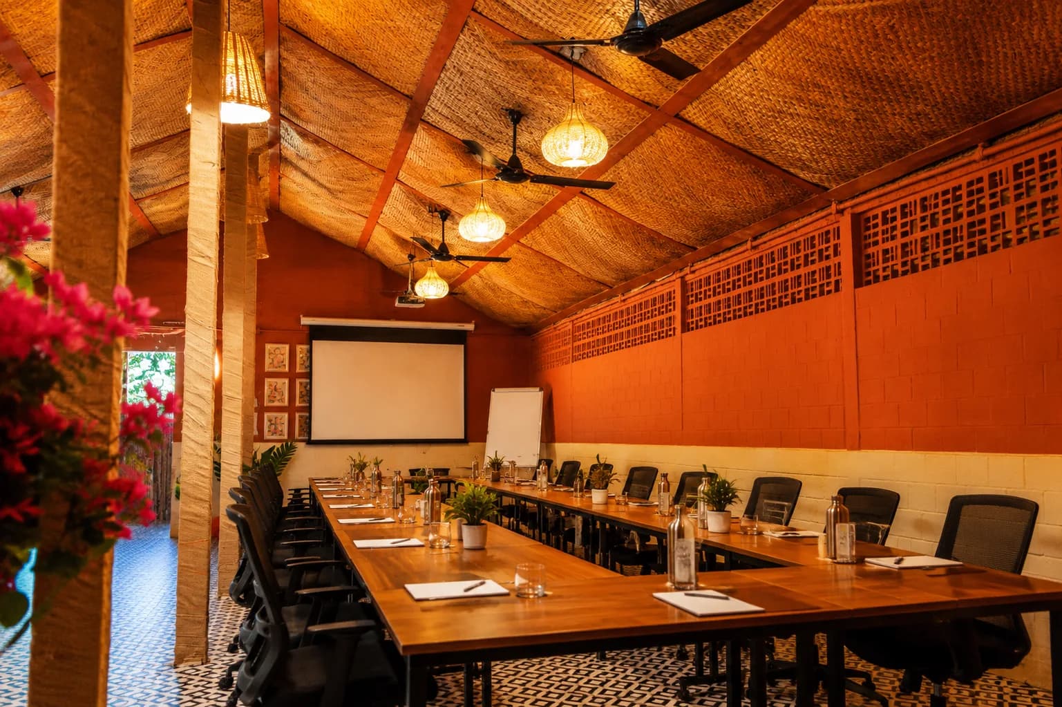 Conference & Meeting Hall