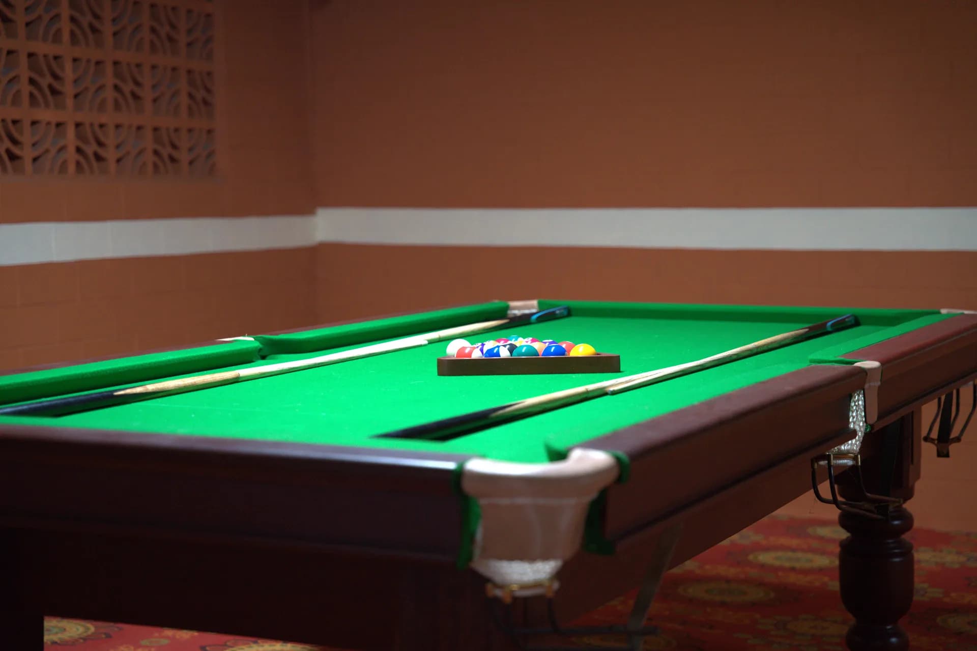Indoor Games & Activities