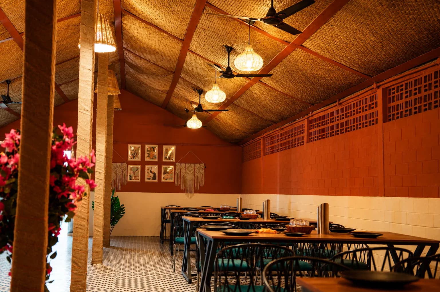 Multi-Cuisine Restaurant