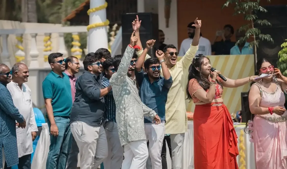 Haldi Ceremony