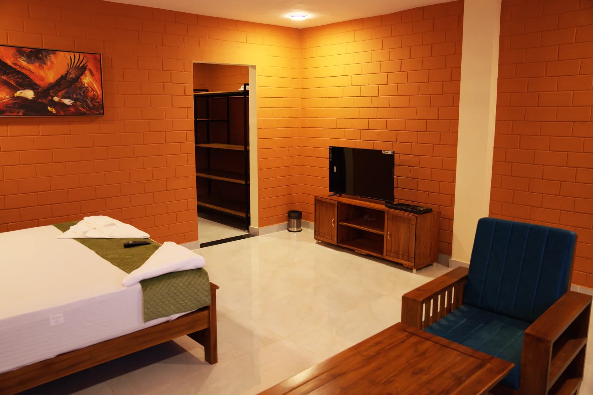 Deluxe Room Detail