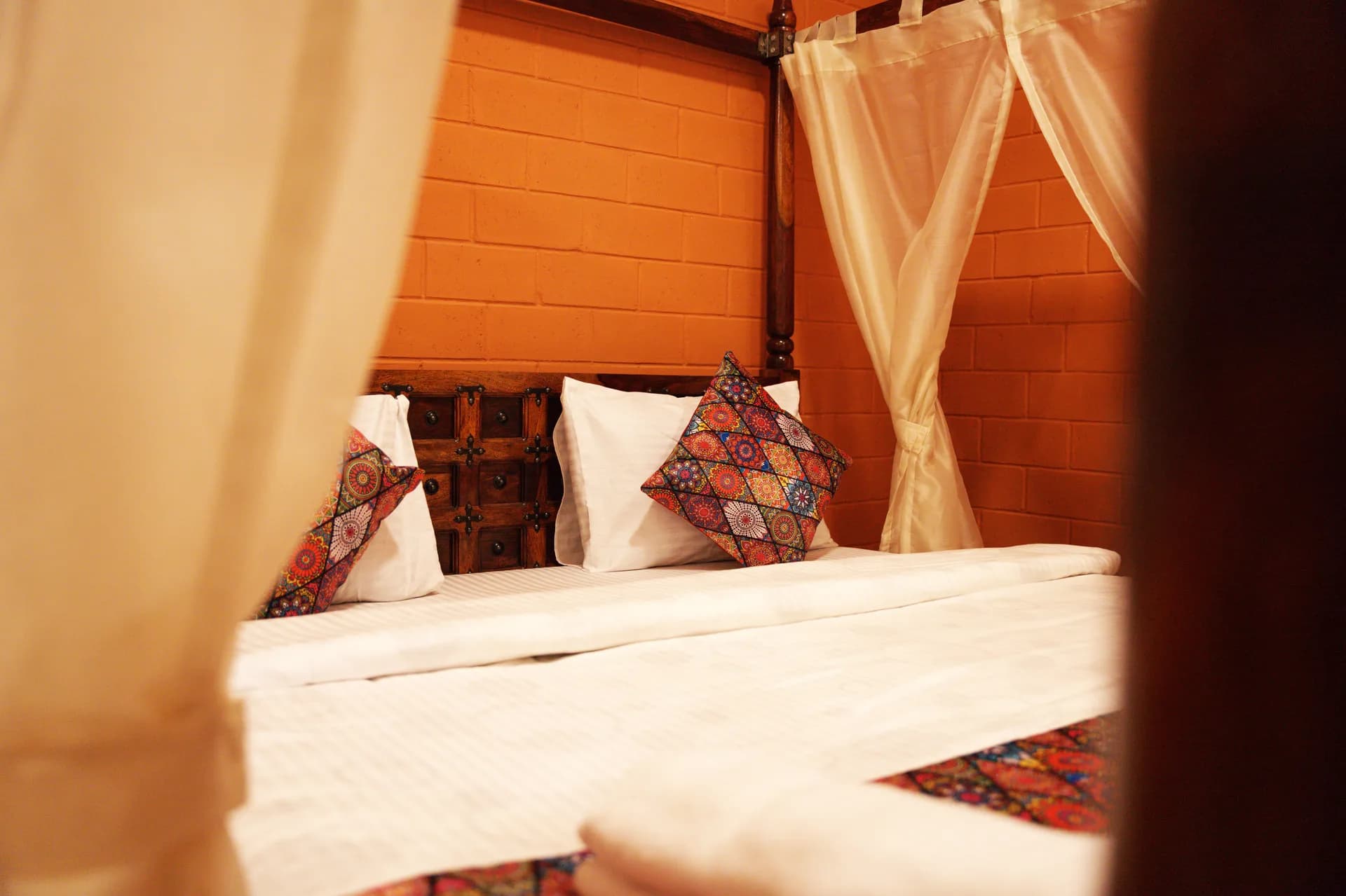 Deluxe Room with Balcony View